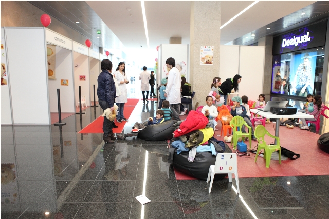 Thumbnail da galeria Hospital Bonequinhos